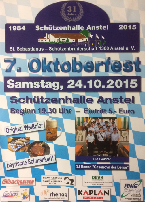 Oktoberfest